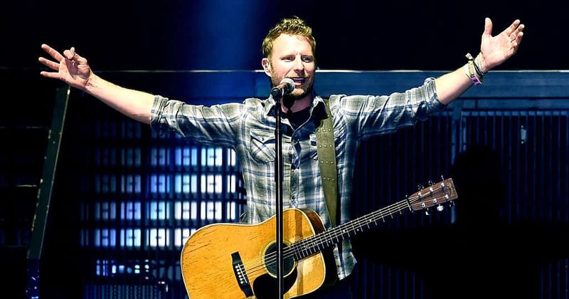 Dierks Bentley talks about scaling his highest mountain yet with ninth studio album