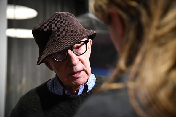 Woody Allen (Getty)