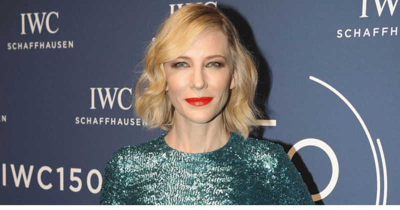 Cate Blanchett finally details sexual harassment ordeal at the hands of Harvey Weinstein