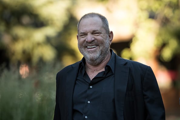 Harvey Weinstein (Getty)