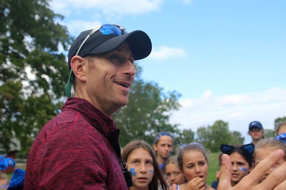 Schulman's son Scott Beigel was shot in the Valentine's Day massacre at Marjory Stoneman Douglas High School. (Facebook)