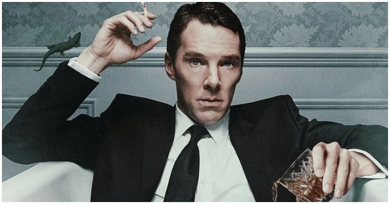 Edward St Aubyn, the tortured soul who is the inspiration for Benedict Cumberbatch's new role in 'Patrick Melrose'