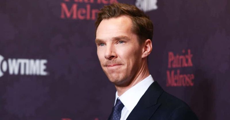 Edward St Aubyn, the tortured soul who is the inspiration for Benedict Cumberbatch's new role in 'Patrick Melrose'