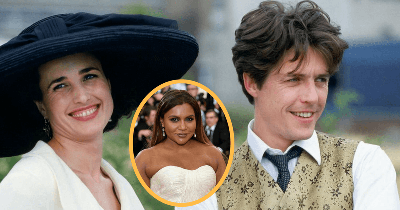'Four Weddings and a Funeral' is getting the TV treatment by Mindy Kaling and Hulu...here's what to expect