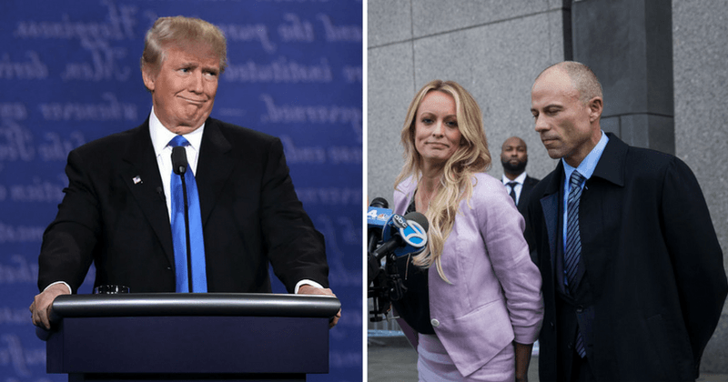 Stormy Daniels' attorney unveils new evidence against "terrible attorney" Cohen on The Late Show with Stephen Colbert