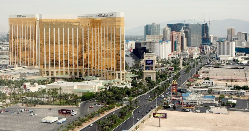 Las Vegas police release body camera footage of Stephen Paddock's hotel room moments after the concert massacre