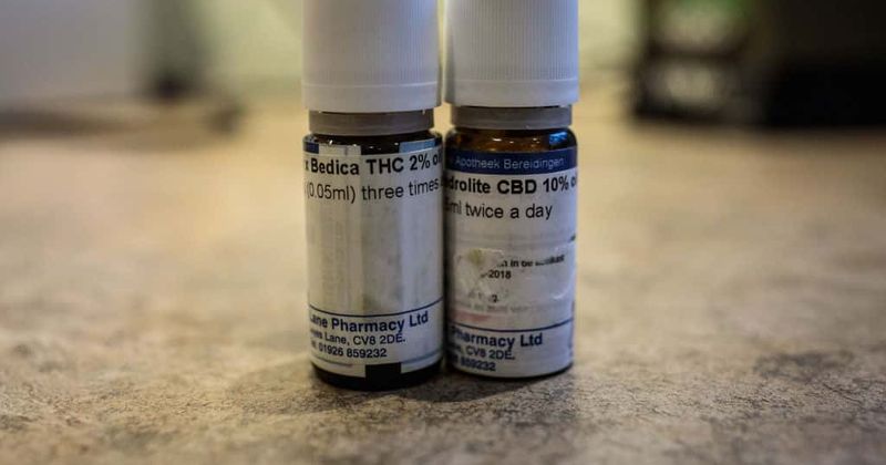 Doctors call the CPS on parents who treated their epileptic two-year-old daughter with cannabis oil