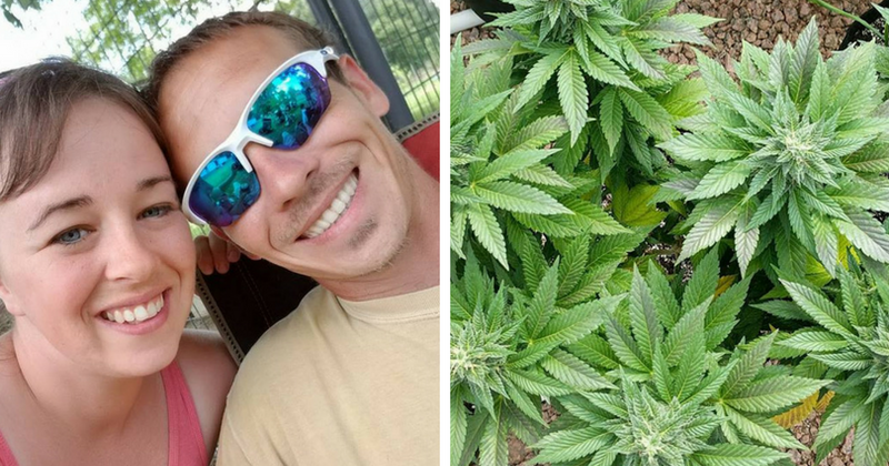 Doctors call the CPS on parents who treated their epileptic two-year-old daughter with cannabis oil