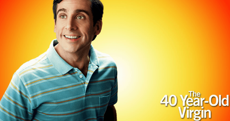 20 reasons why 'The 40-year-old Virgin' is still funny for the snowflake generation