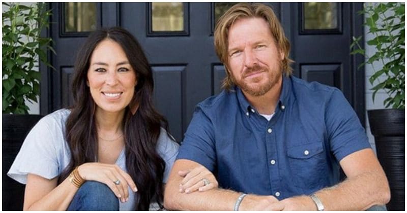 'Fixer Upper' star Joanna Gaines reveals what went through her mind when she found out she was pregnant AGAIN!