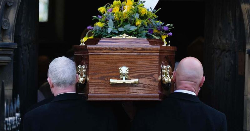Tensions run high as Henry Vincent's family prepare for his funeral