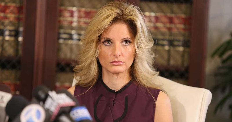 Apprentice contestant Summer Zervos asks for footage of show to use in lawsuit alleging Donald Trump "groped" her