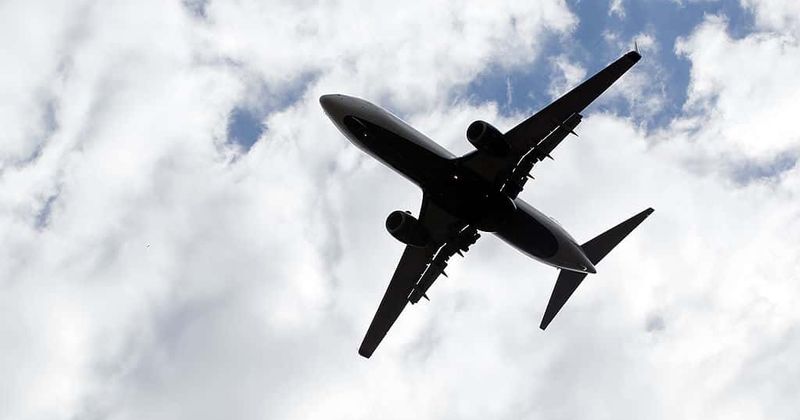 Military aircraft that crashed near Georgia Airport, killing 9, was on its final flight