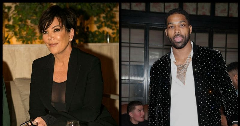 Kris Jenner apparently made Tristan Thompson sign a $10 million contract after his cheating scandal: Here are the deets!