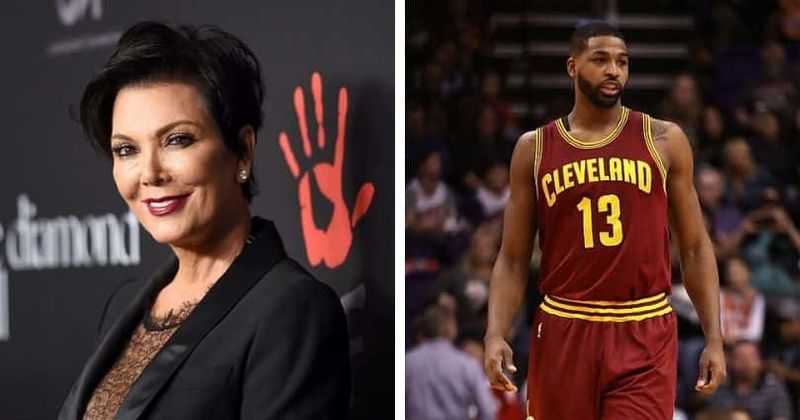 Kris Jenner apparently made Tristan Thompson sign a $10 million contract after his cheating scandal: Here are the deets!