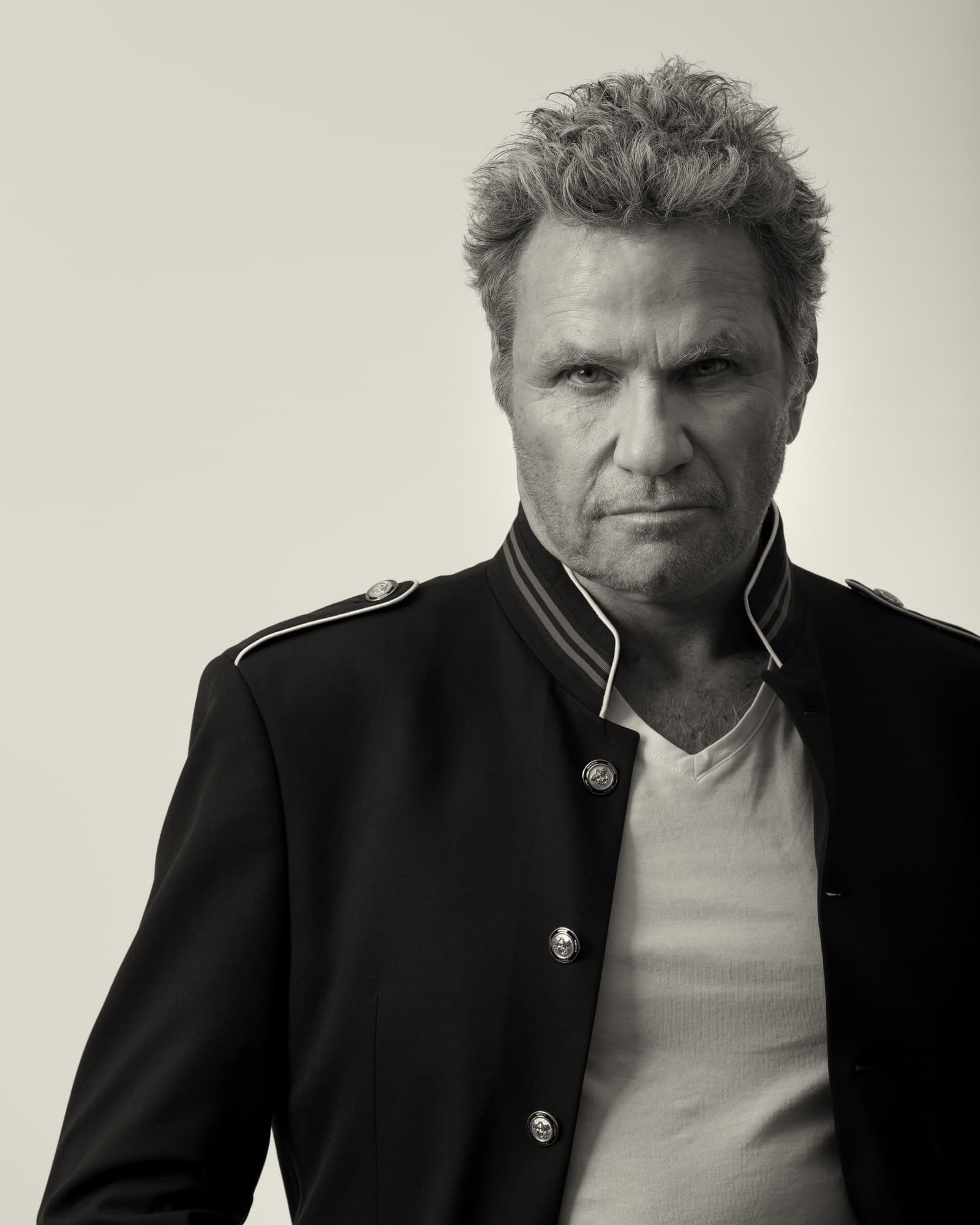 He will be reprising his role of John Kreese (Photo Credits: Bryan David Hall)