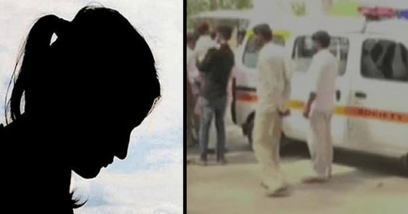 Girl, 16, abducted from home and raped by 8 men, hangs herself a day later