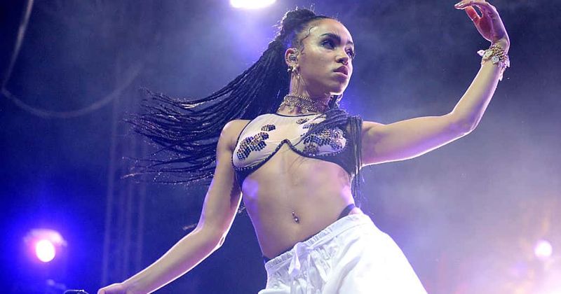 FKA Twigs transforms into Anomalie, a superhero in dystopian world, for latest issue of 'AVANTgarden'