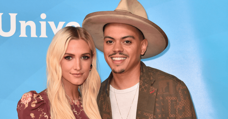 Ashlee Simpson and Evan Ross feel nothing can take a toll on their relationship as they open their lives in new reality series