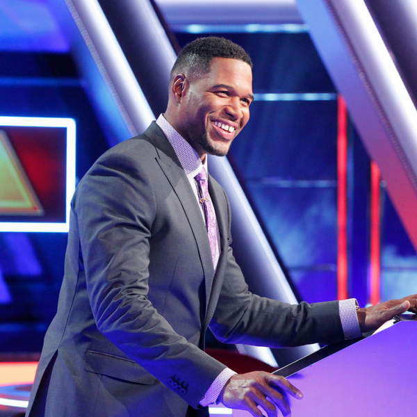 Michael Strahan (Source: ABC)