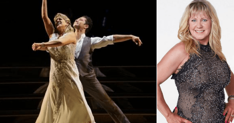 DWTS Athletes: Tonya Harding beaks down in tears, but fans aren't buying the emotion