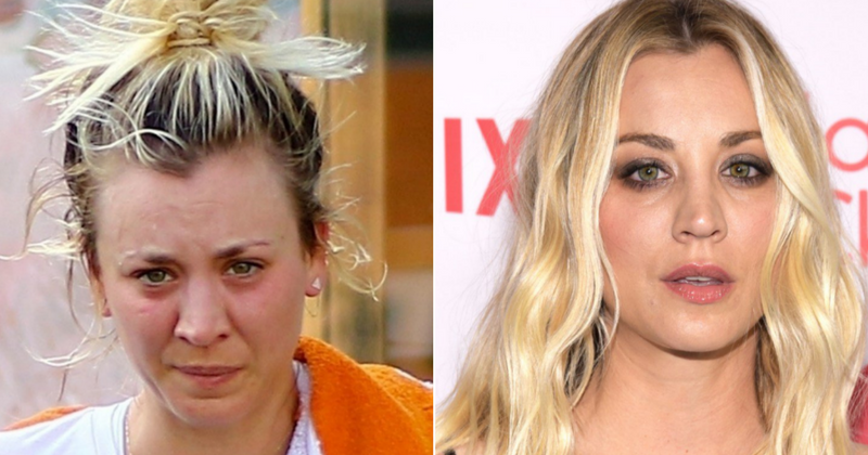 Kaley Cuoco slams car crash lawsuit against her and says she is not responsible for the accident