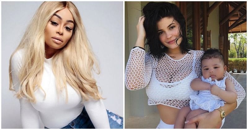 Blac Chyna goes to war with Kylie Jenner for profits from reality show claiming she 'interfered' with her series