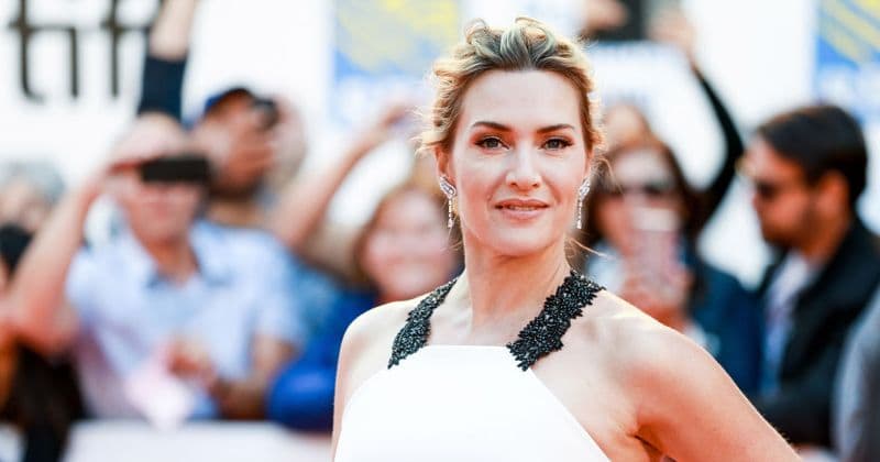 Kate Winslet urges women to cover up on the red carpet as it makes her 'uncomfortable'