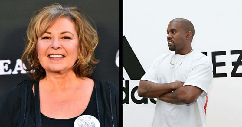 Roseanne Barr backs Kanye West on Obama diss: He's 'telling the truth'