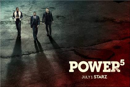 Trailer of season 5 is out (Press Release)