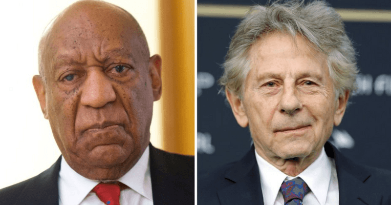 Oscars Academy expels Bill Cosby and Roman Polanski over sexual assault convictions