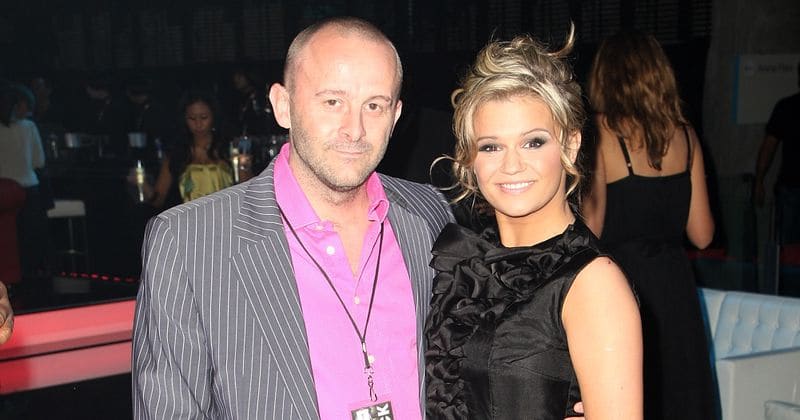 Singer Kerry Katona reveals she married her mum’s ‘drug dealer’ to get 'free drugs'