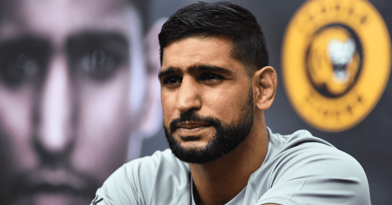 Amir Khan's wife Faryal Makhdoom slammed for posting picture of her post-baby body a week after giving birth