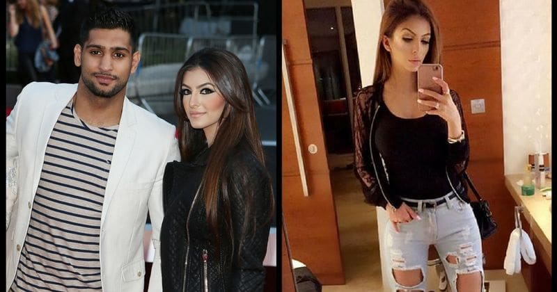 Amir Khan's wife Faryal Makhdoom slammed for posting picture of her post-baby body a week after giving birth