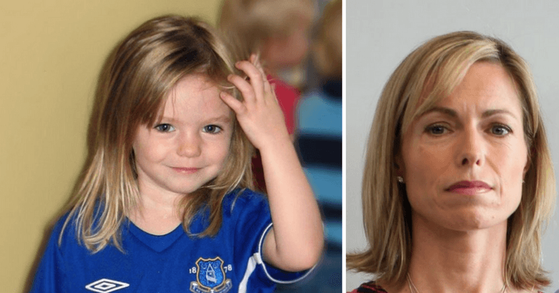 Kate McCann reads out haunting poem on the 11th anniversary of daughter Madeleine's disappearance