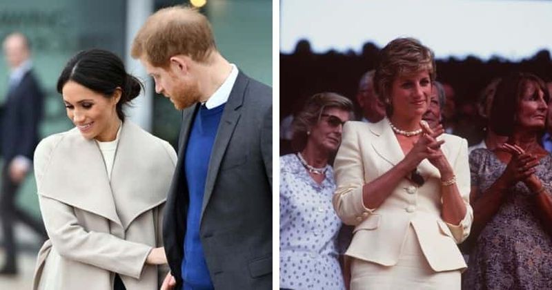 Meghan Markle and Prince Harry will honor Diana at their wedding in a really special way
