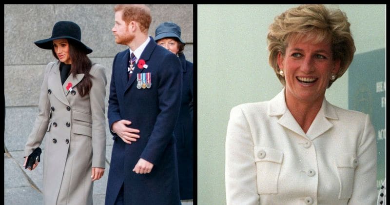 Meghan Markle and Prince Harry will honor Diana at their wedding in a really special way