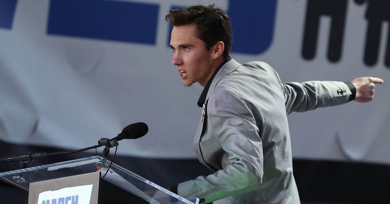 David Hogg does it again! GOP Maine mayor facing recall vote over tweet mocking Parkland shooting survivor