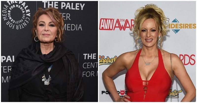 Stormy Daniels slams Roseanne Barr following X-rated feud on Twitter