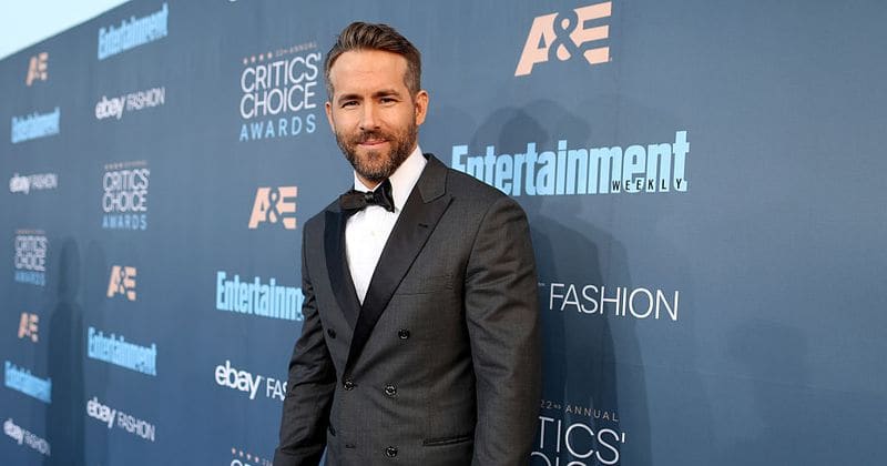 Ryan Reynolds says his anxiety sent him to 'depths of the darker end of the spectrum'
