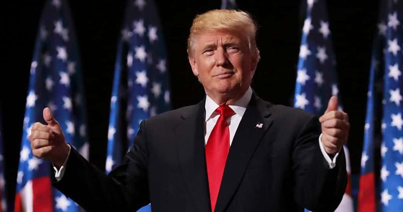 Trump tells NRA, elect Republicans to protect gun rights