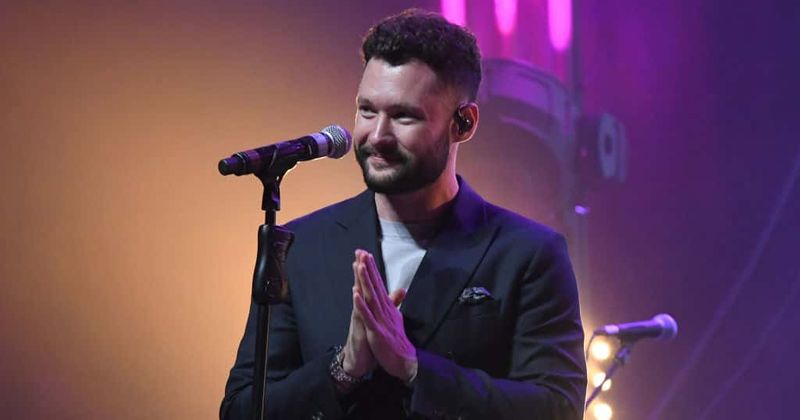 Calum Scott releases new single 'What I Miss Most'