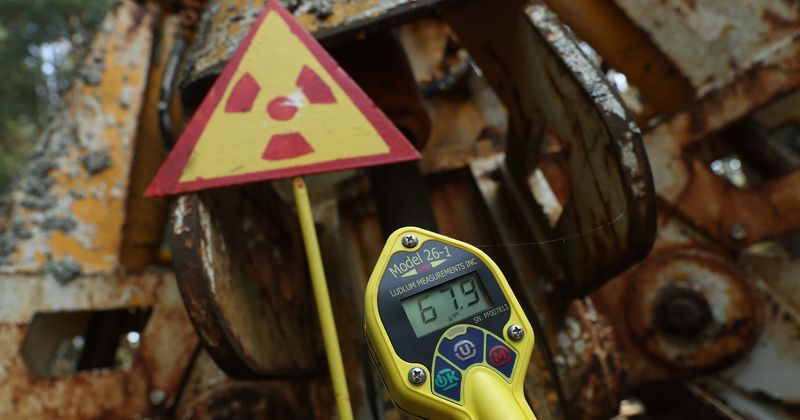 A small bit of weapons-grade plutonium, enough to make a dirty bomb, missing from Idaho State University