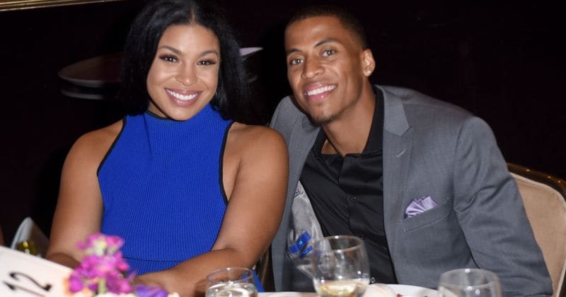 Jordin Sparks and husband Dana Isaiah welcome first child