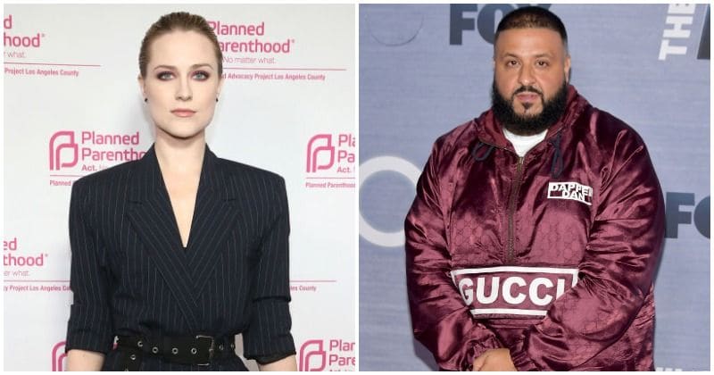 Evan Rachel Wood asks DJ Khaled to 'grow up' after he says he would never go down on women