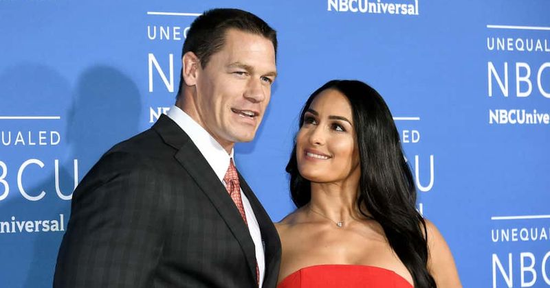 John Cena and Nikki Bella post messages on what would have been their wedding day