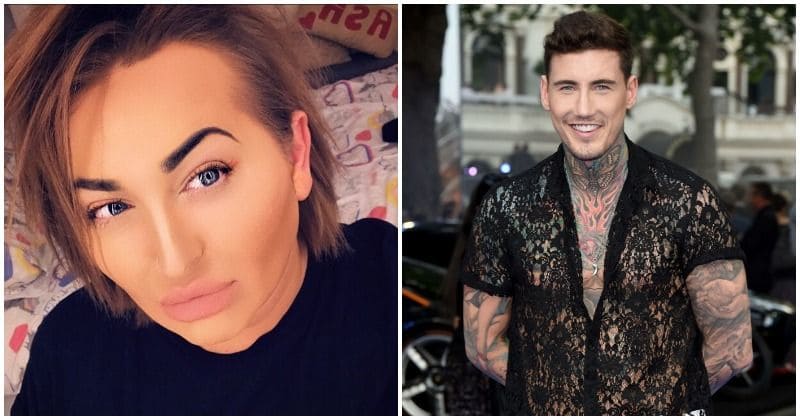 Transgender model who claims to have ‘rescued’ Jeremy McConnell ‘from the streets’ brands him a ‘user’