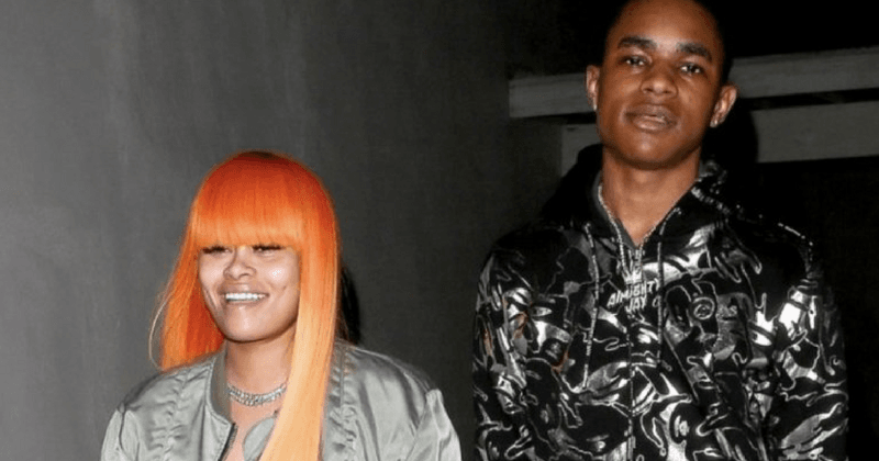 Looks like YBN Almighty Jay may have dumped Blac Chyna following pregnancy rumors