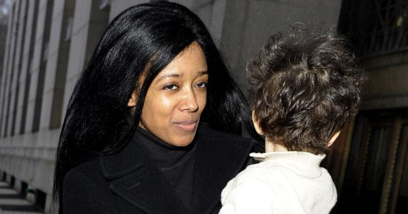 Former Playboy Playmate takes 7-year-old son and leaps to death off NYC building