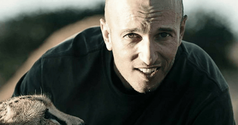 Award-winning filmmaker dies after being headbutted by giraffe during filming
